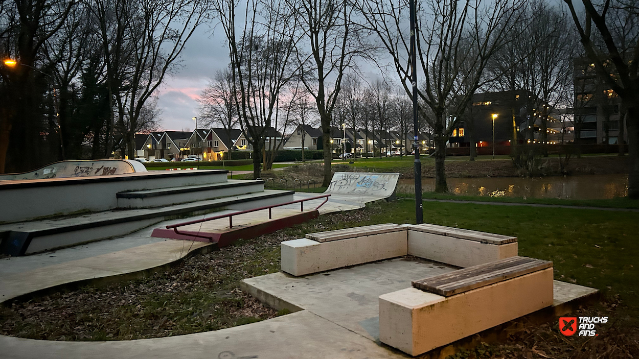 Haagse Beemden skatepark